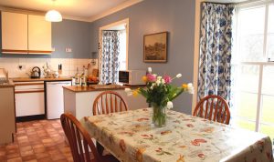Kitchen & Dining Room